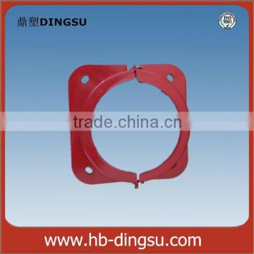 iron firestop pipe collar