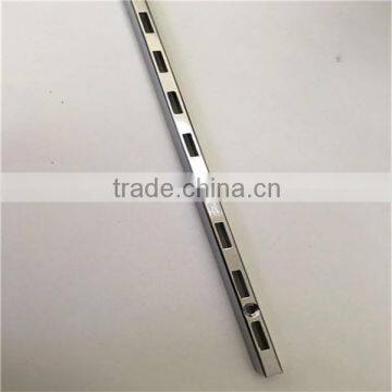 Display stand Channel Metal Slotted Channel