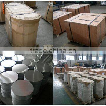All Kinds Of Aluminium Discs For Utensils/Cookwares