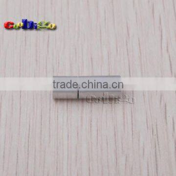 5mm Hole Stainless Steel Clasp Lanyard Safety Breakaway Pop Barrel Connectors For Paracord Bracelet Necklace #FLQ082 Quality Choice photo-3