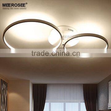 Modern Design LED ring Ceiling Light Suface Mounted Modern LED Ceiling Light MD83062 L2