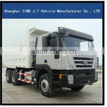 Iveco Genlyon 6X4 Dump Truck