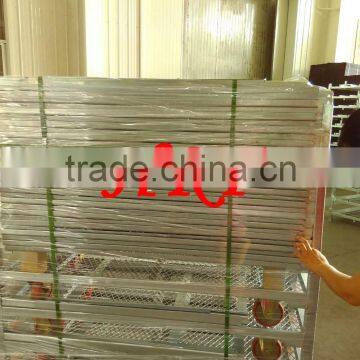 Greenhouse Warehouse Flower Cart/ Greenhouse Trolley/ Nursery Rack