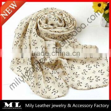 Fashionable bowknot bandana scarf wholesale