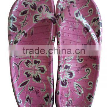 2013 New Women's EVA Foam Flip Flops (1HG13005B