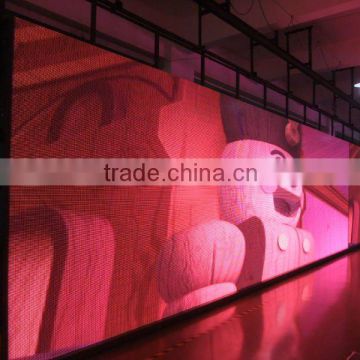 LED Video Screen Panel For Stage Backdrop With SMD3528 LED