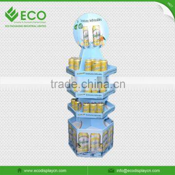 Good Looking Durable Paper Drinking Bottles Displaying Sets Wholesale