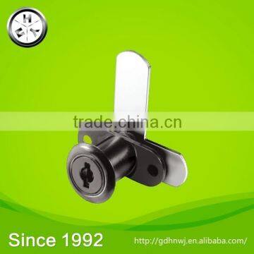 ISO certificate zinc alloy/Iron chrome/Black plated 208 furniture cabinet drawer lock (DL208)