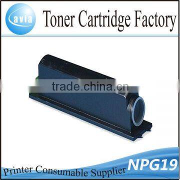 Toner Cartridge Factory for Canon IR8500 (NPG 19)