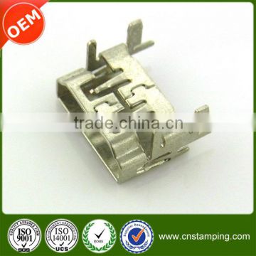 Precision electronic stamping metal connect part