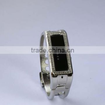 New Product Rose Gold Bluetooth Led Display Health Care Smart Watch With Sleep Minitor , Pedometer for Couples photo-5