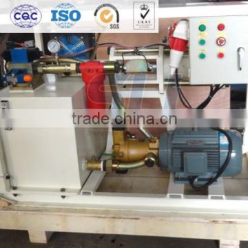 SG70 Full Hydraulic Grouting Pump Pressure Cement Grouting Pump