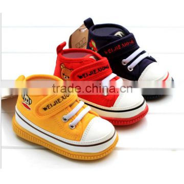 In the autumn of 2016 new trade single Baby Toddler shoes soft bottom shoes baby baby shoes shoes for men and women call ring