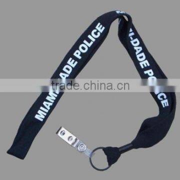 Customized lanyard