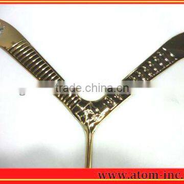 dongguan atom sandal shoe accessories in shoe decorations