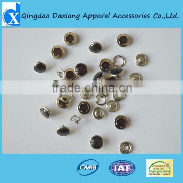 fashion pearl prong snap button for shirt