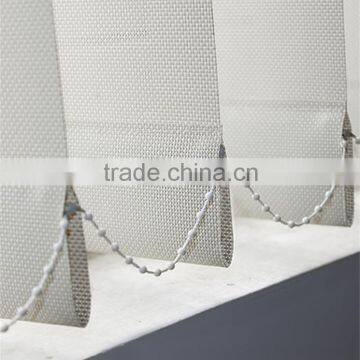 Wholesale china vertical blind with cord weight parts