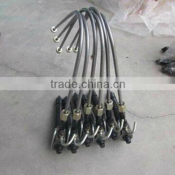 low intertia diesel injector