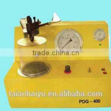 PQ400 injector tester( rate of oil pressure and air pressure is 50:1)