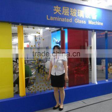Factory Supply EVA Film for Laminated Glass With 100% Imported Fresh Material photo-5