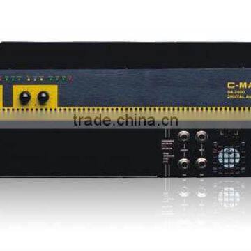 DA2X00 Series digital amplifier