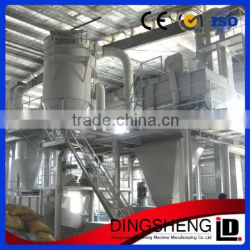 Big capacity chicken feed pellet processing line