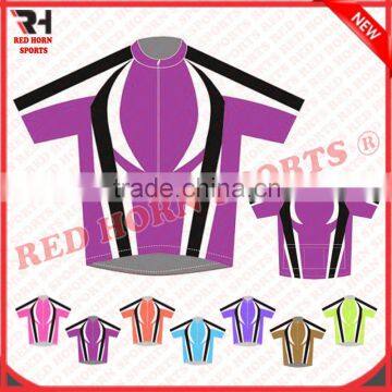 High Quality Sublimated Racing Jersey / Shirt, Best for Riders