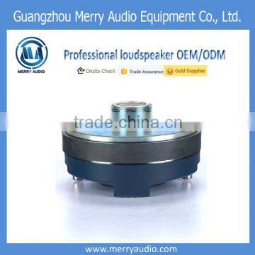 1inch Throat Ferrite Ring professional big power heatprsoof voice coil titanium tweeteer speaker driver