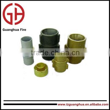 Types of fire hose couplings