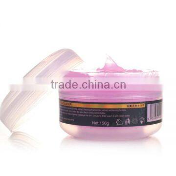 New Ingredient New Formula Rose Essential Oil Exfoliating Cream