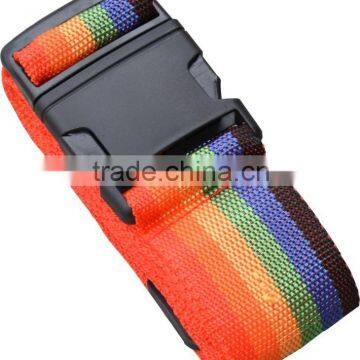 2015 New Product Colourful New Design Belt Suitcase Straps,exquisite Design Custom Luggage Strap photo-5