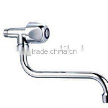 Single Handle Mural Kitchen Tap