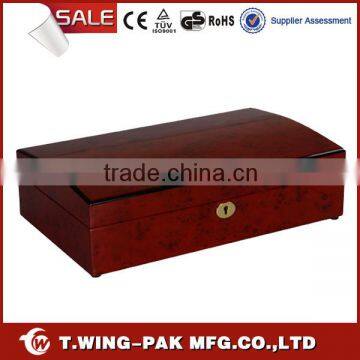 High Quality Large Jewelry Box for Both Watches and Jewelries photo-3