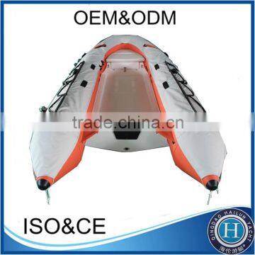 2016 Hot product china rib inlfatable boat for sale