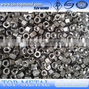 flange nut din 6923 from china