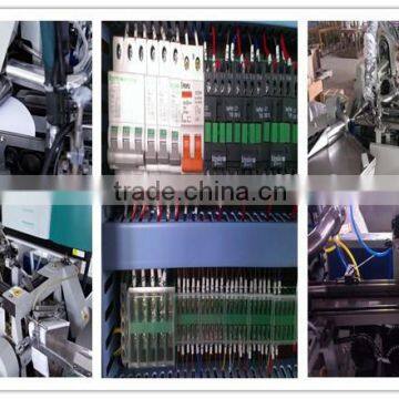 Paper Cone Sleeve Making Machine