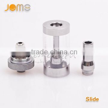 JOMOTECH slide CE and ROHS Slide ztomizer hot atomizer mod best JOMOTECH MOD atomizer Slide