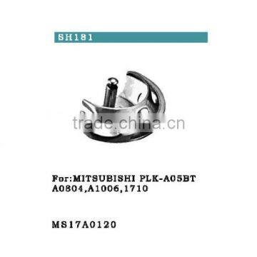 SH181/MS17A0120 shuttle hook for MITSUBISHI/sewing machine spare parts