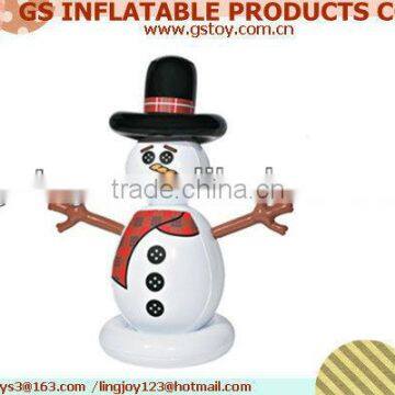 PVC christmas decoration inflatable christmas yard decorations EN71 approved