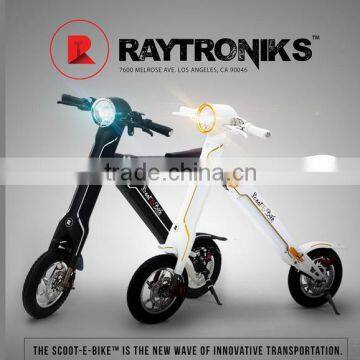 Custom-made practical mini txed electric bike