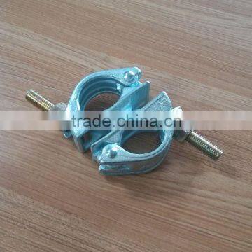 Scaffolding Pipe Clamp / German Swivel Coupler With SGS Certificate
