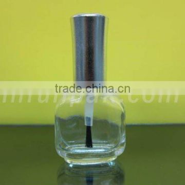 Glass Nail Polish Bottle