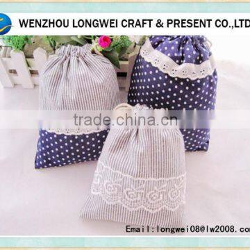 sophisticated technology polyester bag or nylon drawstring backpack