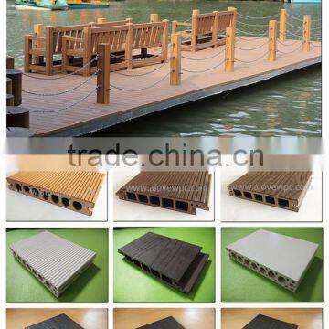 Professional wpc floor indoor/outdoor /planing /fire proof