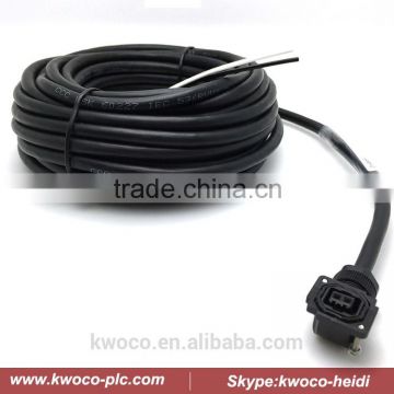 servo brake cable made in china with high quality