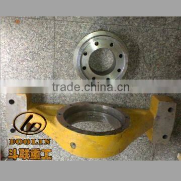 XGMA XG958 wheel loader spare parts rear axle main drive bracket
