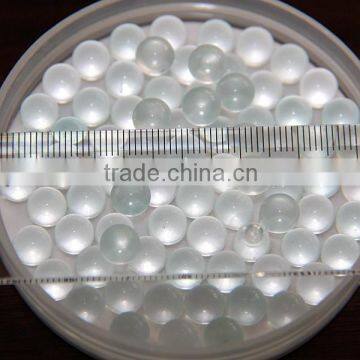 NAAO top grade sodium calcium glass ball