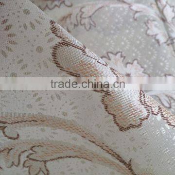 Make-to-order Type 100% Polyester Tricot Printed Fabric for Mattress photo-4