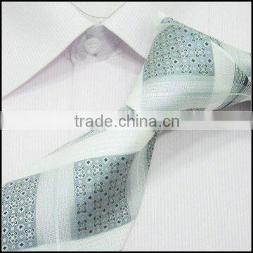 fancy design 100% silk wholesale necktie