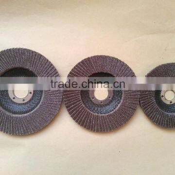 Abrasive Disc Type abrasive flap disc